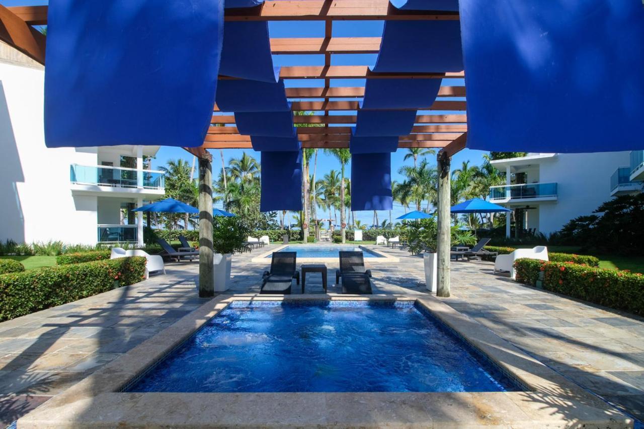 Palmeraie Terrenas Beach Apartamento Лас Терренас Экстерьер фото